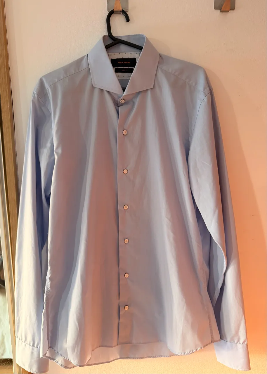 Rochas · Talle L
