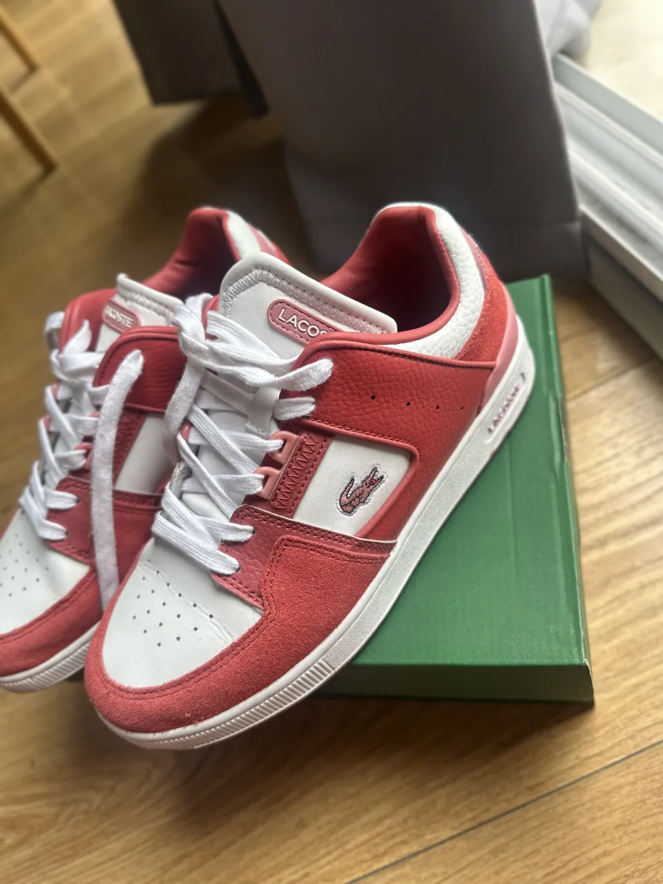 Lacoste · Talle AR 37
