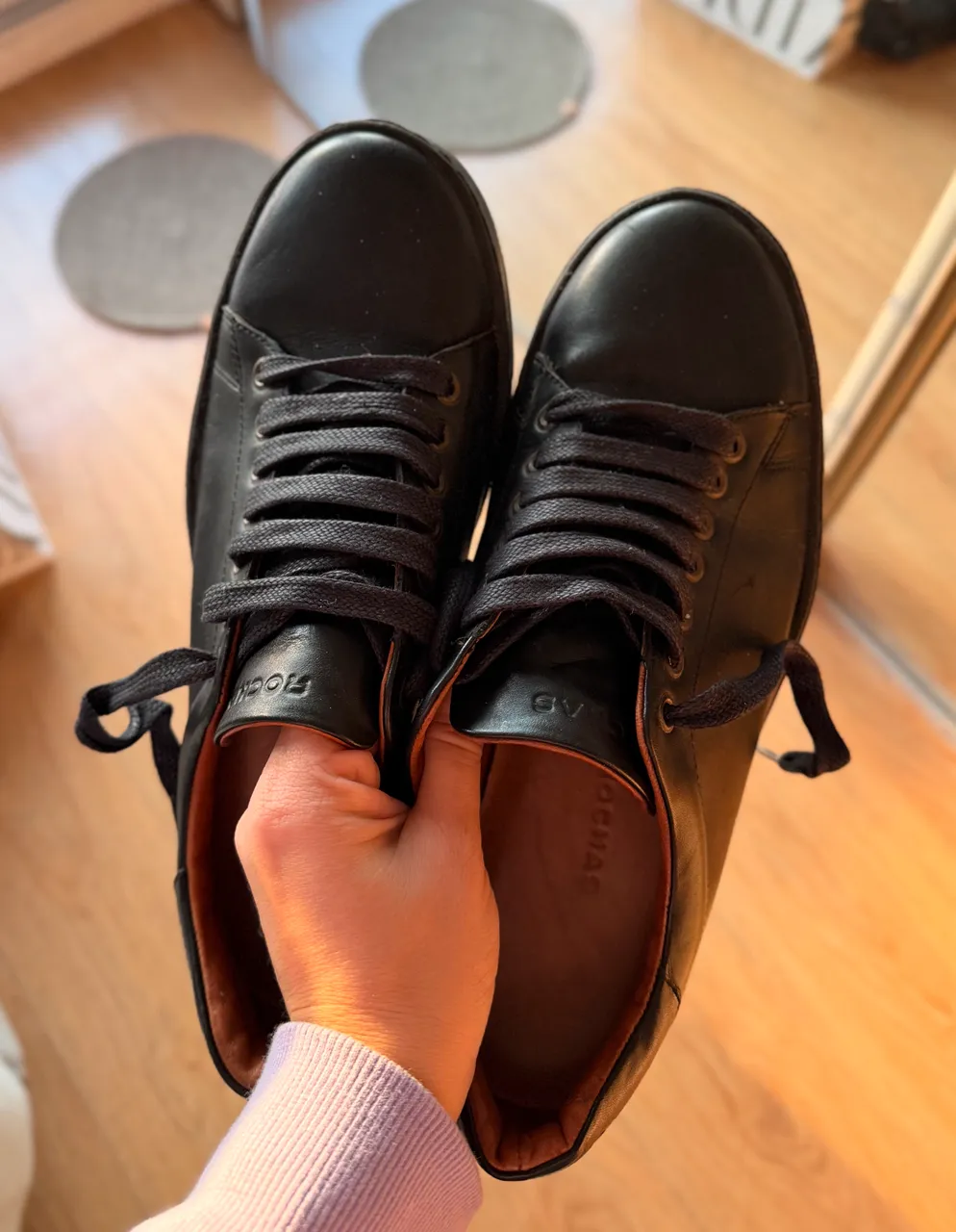 Zapatillas Rochas - imagen 1