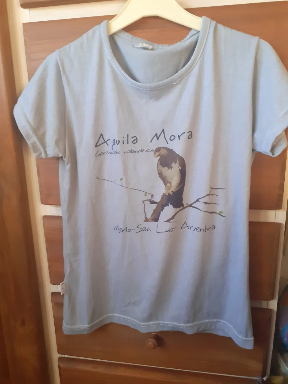 Camisa manga corta Otro · Talle 12 años / 152 cm