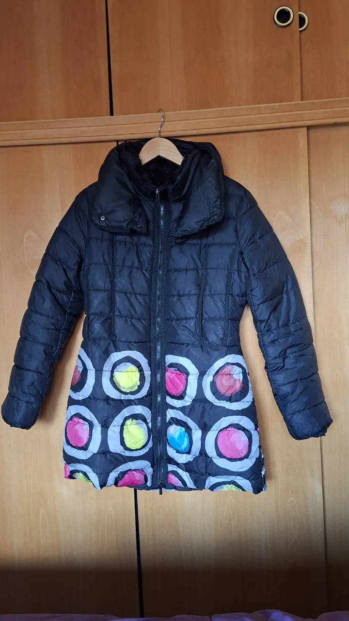 Campera Desigual - imagen 1