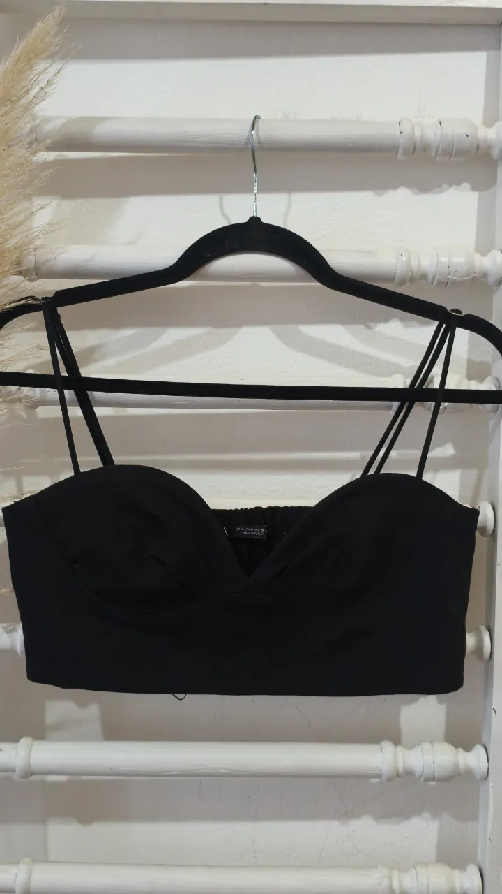 Top Zara - imagen 1