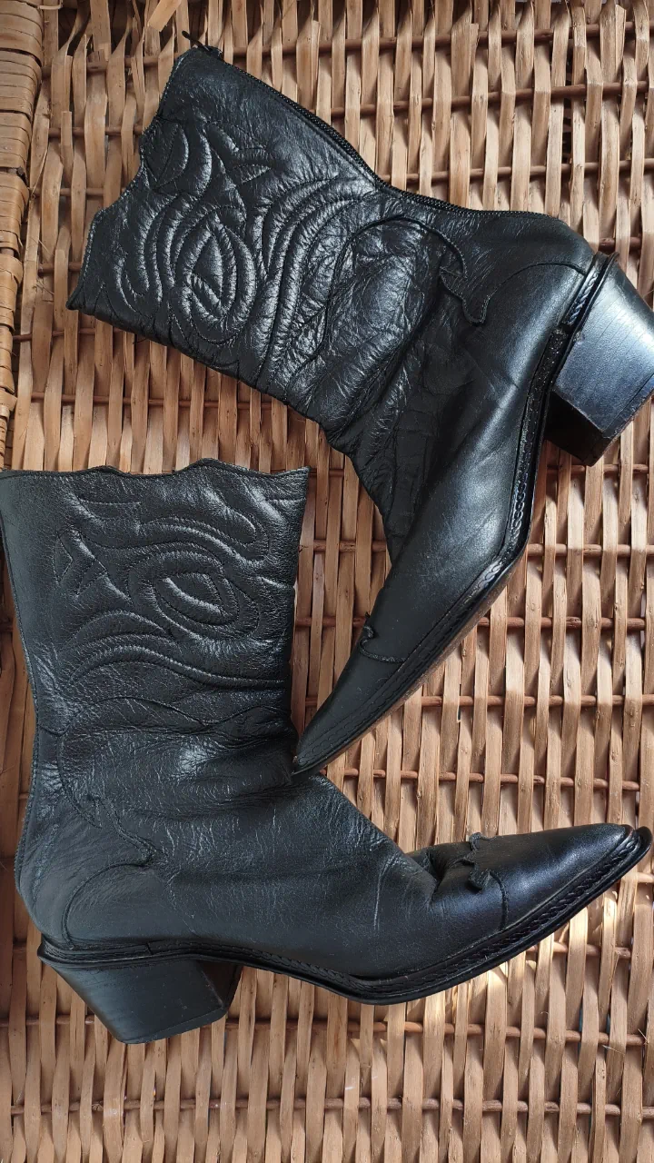 Botas Otra artesanal - imagen 4
