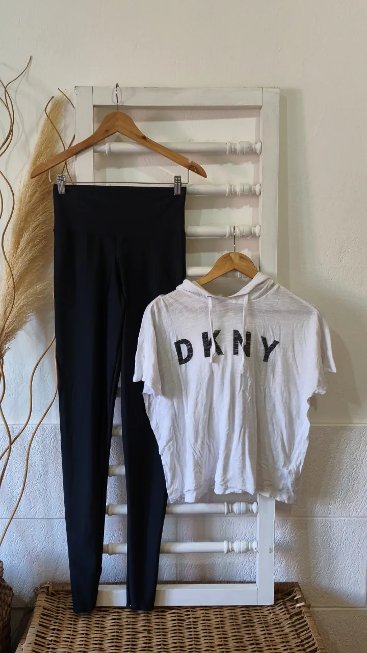 Remera DKNY - imagen 1
