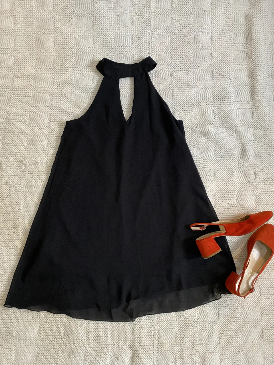 Vestido Sin marca 🩷 · Talle M