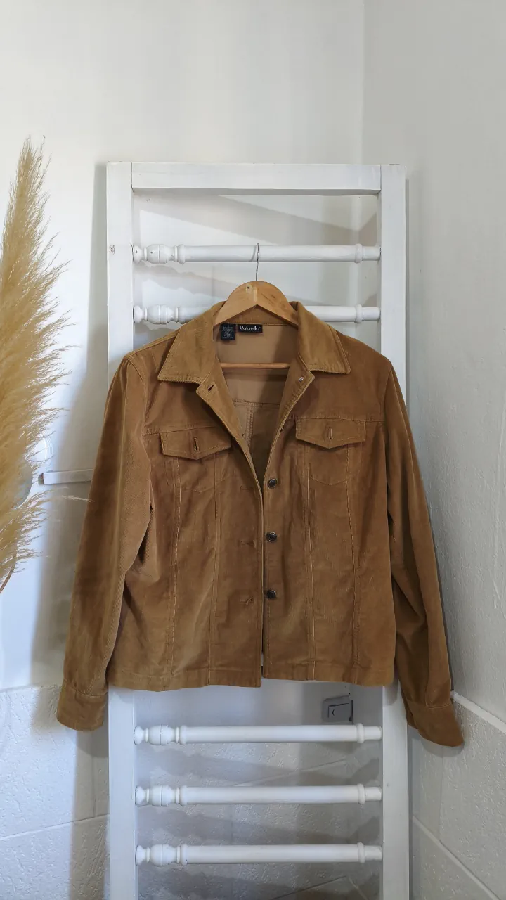 Campera Otra · Talle L
