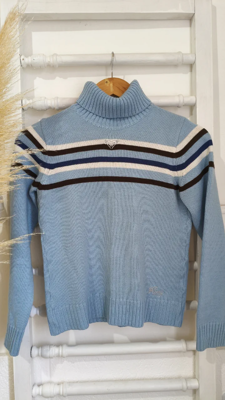 Polera Roxy · Talle M