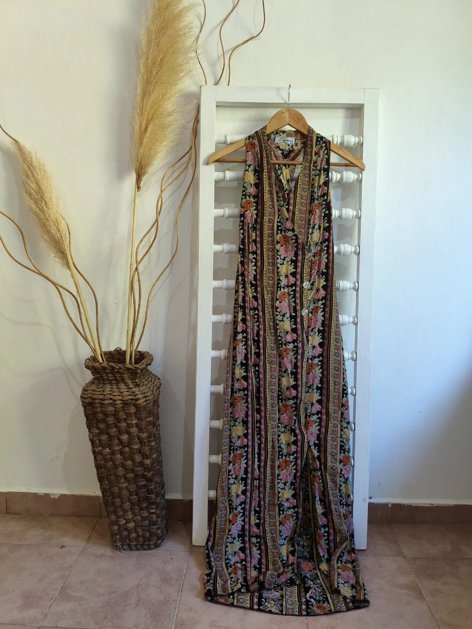 Vestido Vintage · Talle M