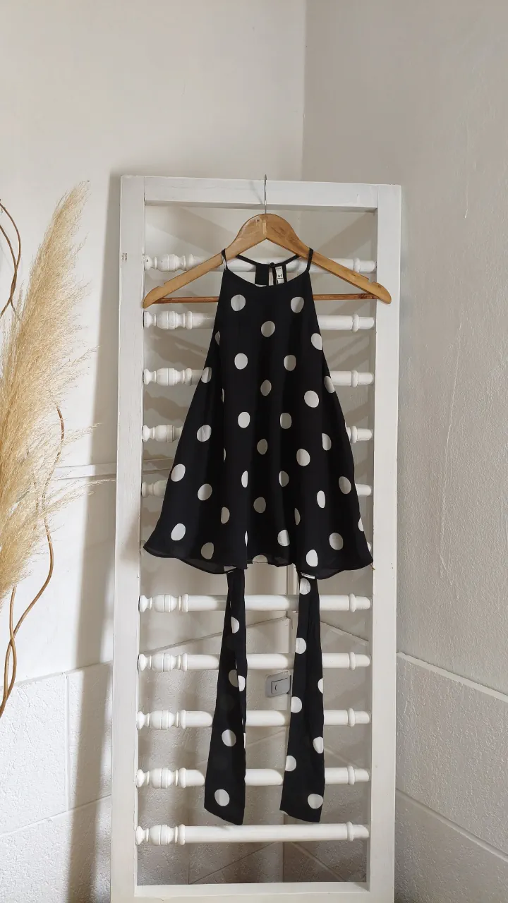 Musculosa Zara - imagen 1