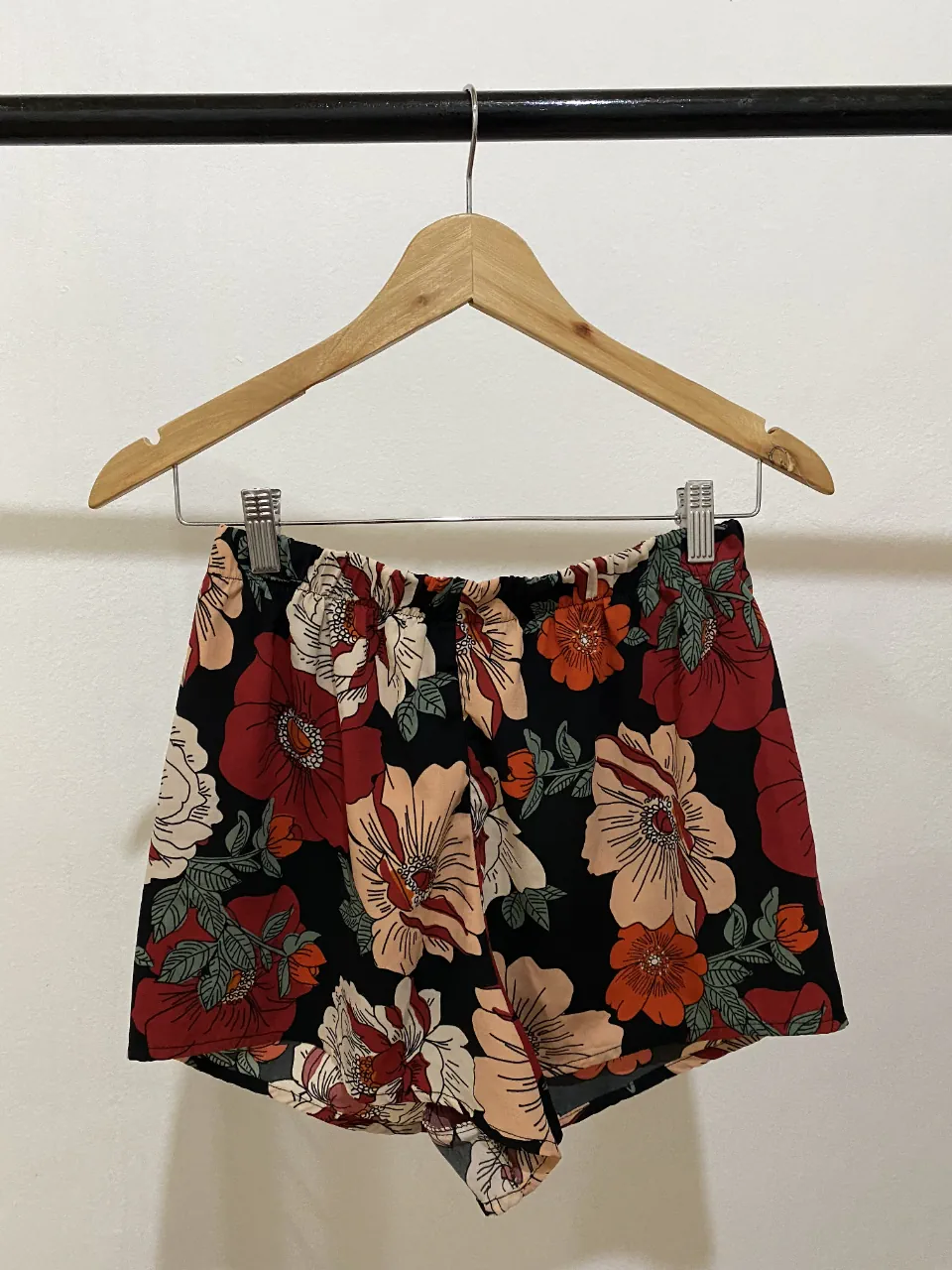 Short Guillermina regalado · Talle S