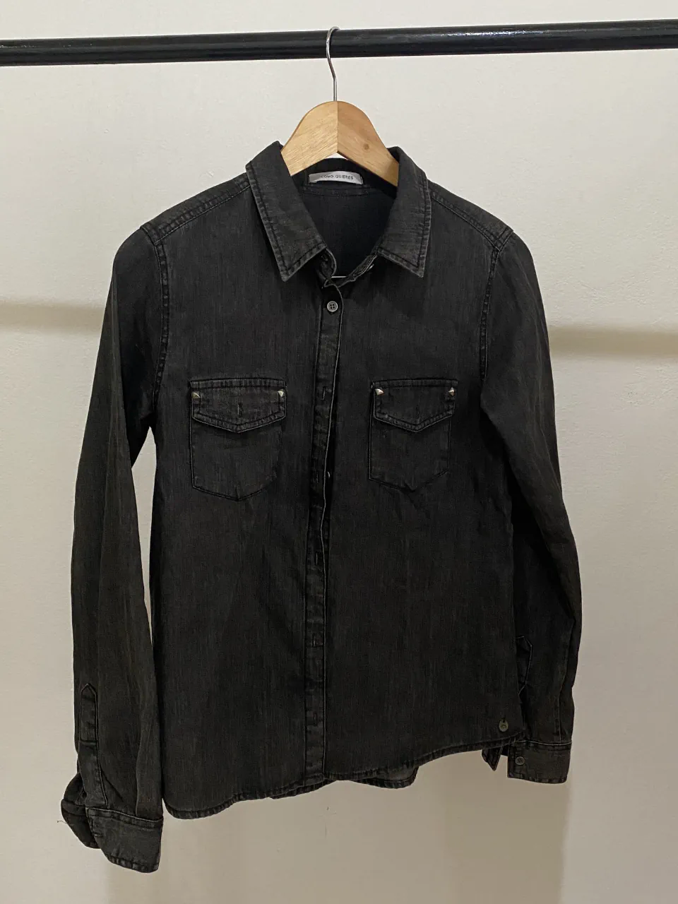 Camisa Como Quieres · Talle M