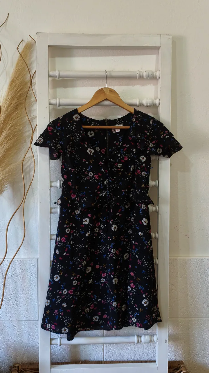 Vestido Xhilaration · Talle M