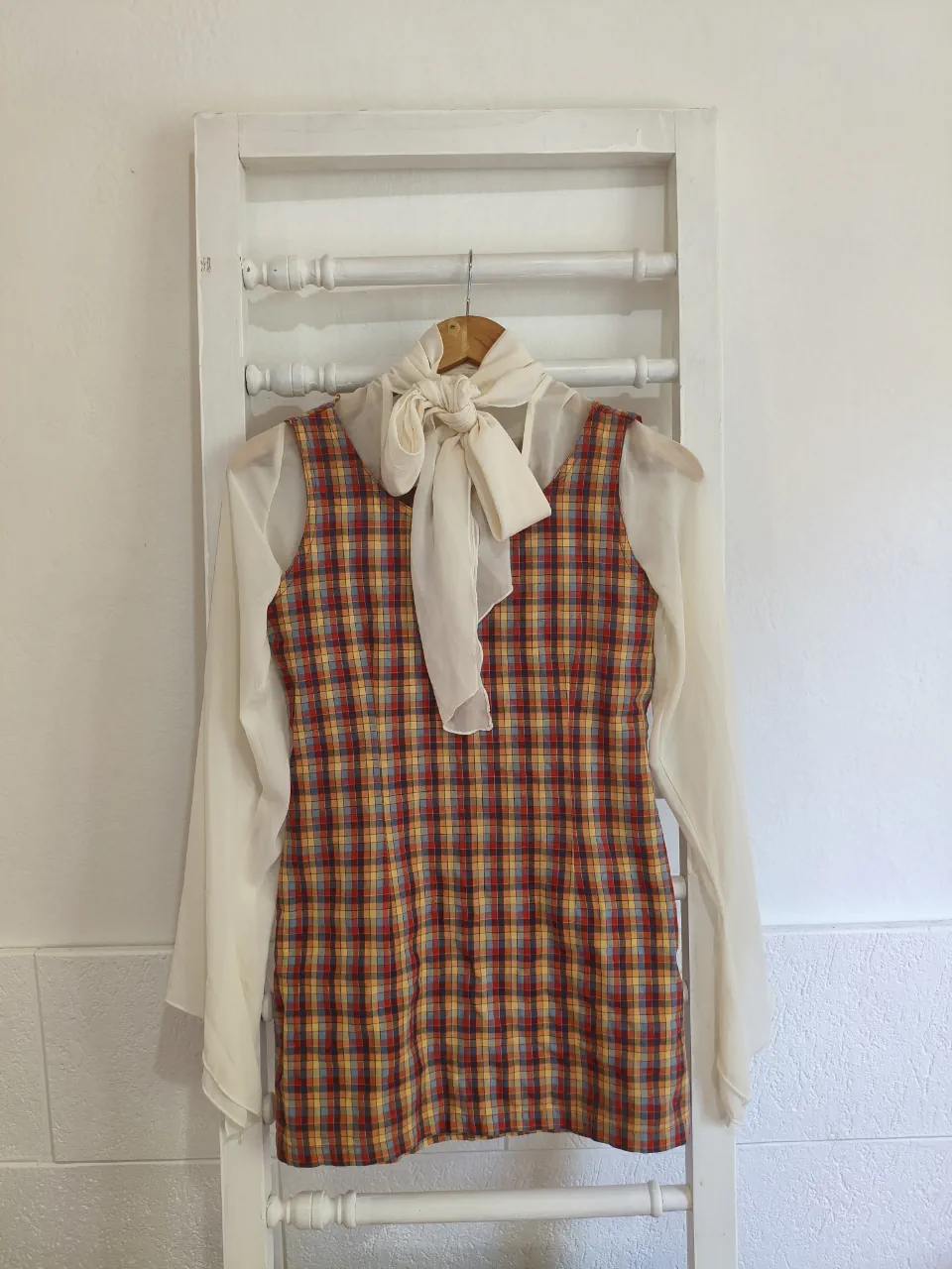 Vestido Otra · Talle S