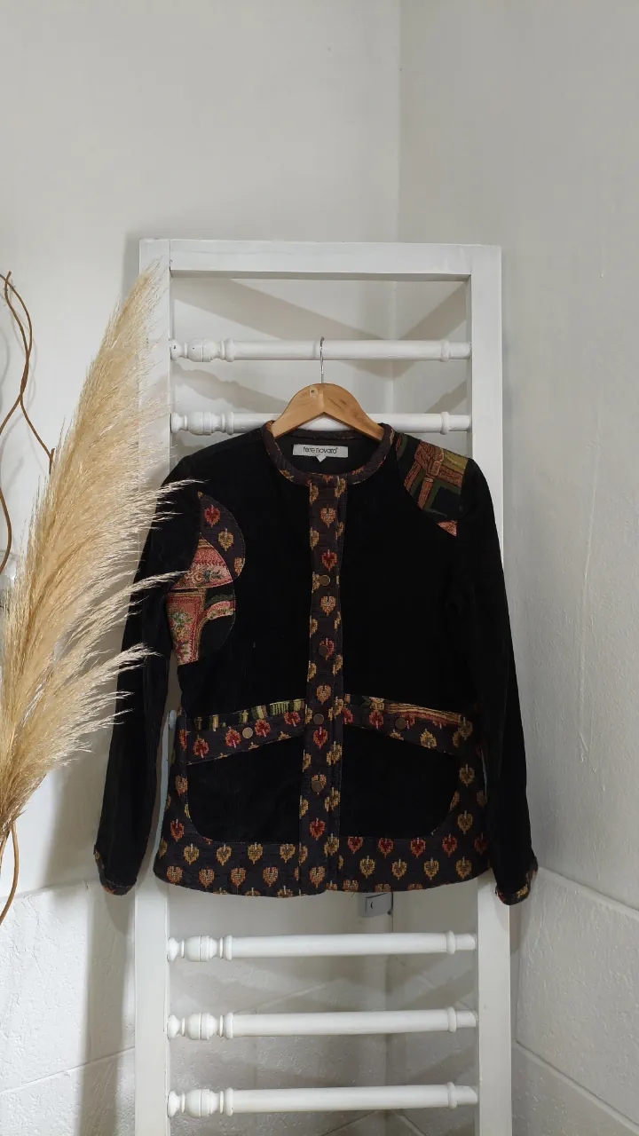 Campera Tere novaro · Talle S