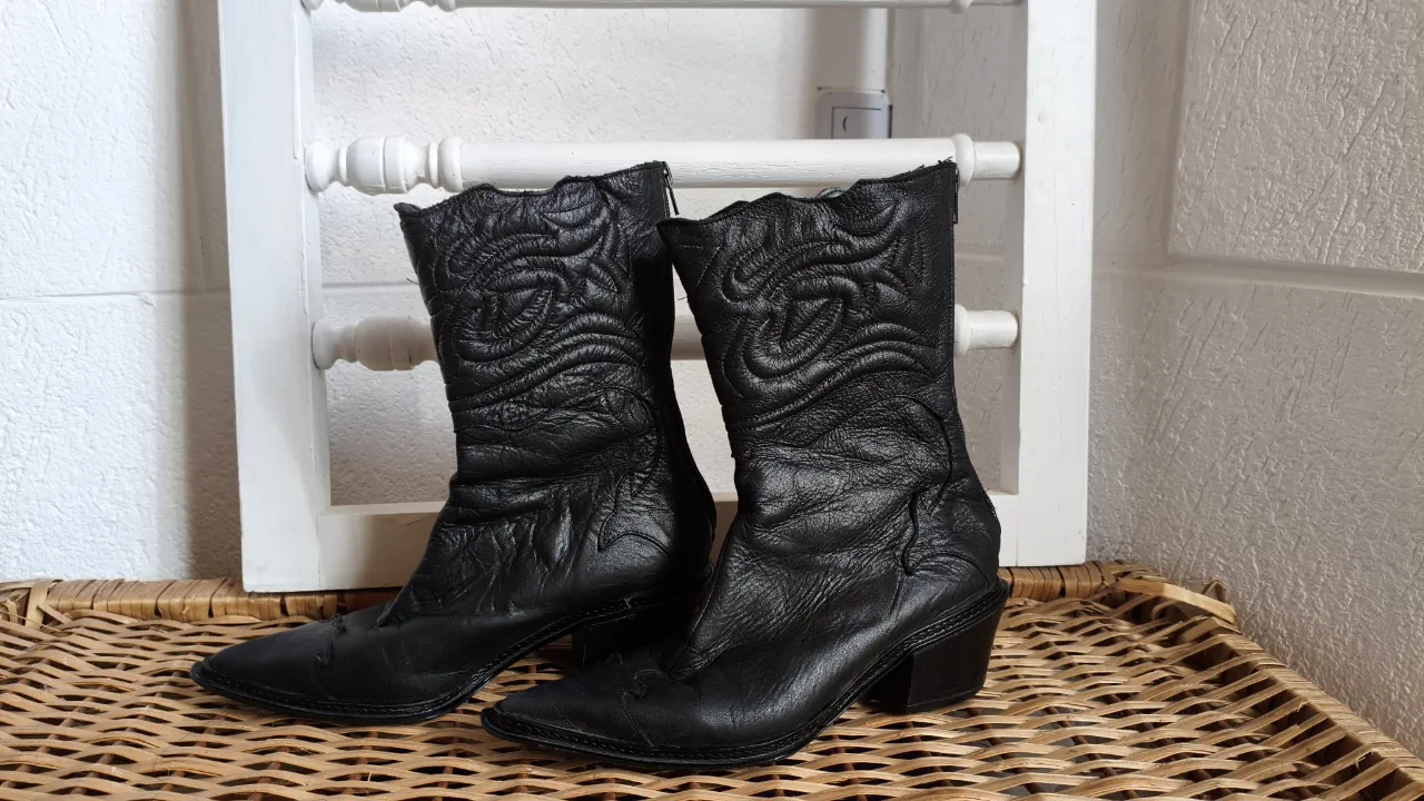 Botas Otra artesanal - imagen 2
