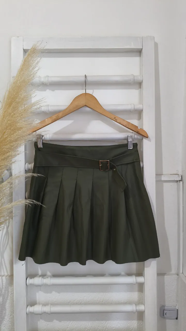 Minifalda Sin marca 🩷 · Talle M