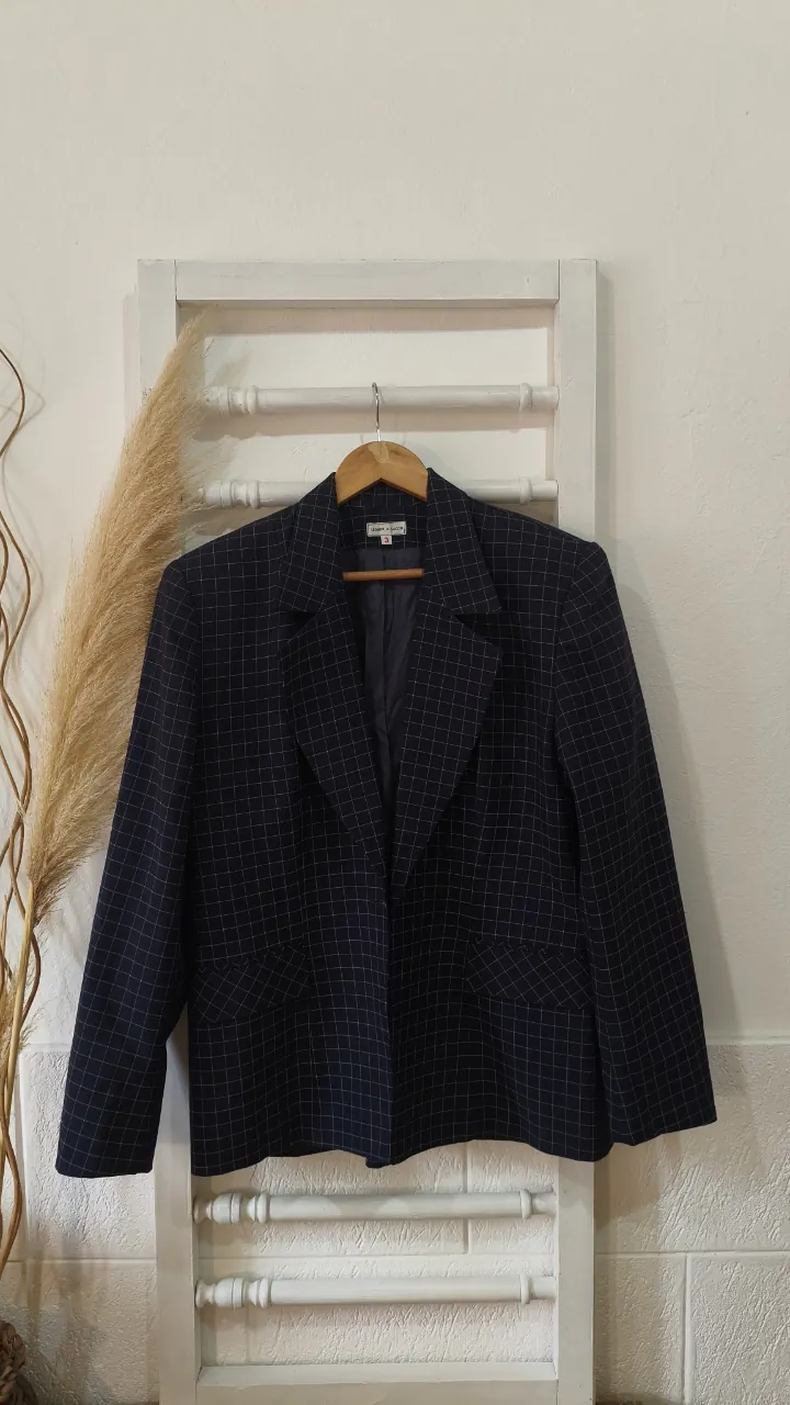 Blazer Vintage americana - imagen 1