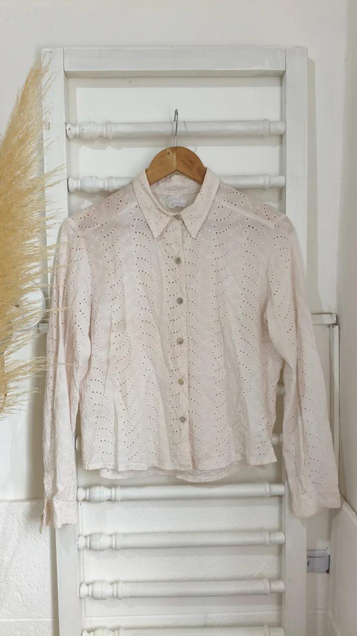 Blusa Gabi pret a porter - imagen 1