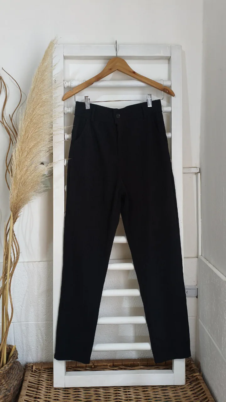 Pantalón Sin marca 🩷 · Talle 2