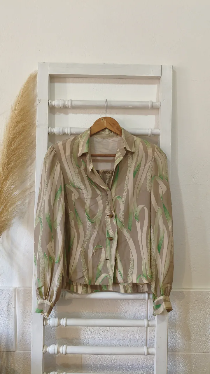 Camisa Vintage - imagen 1