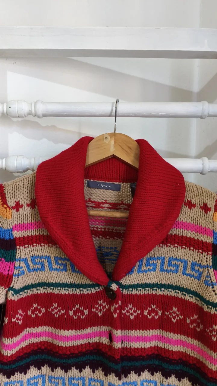 Sweater Liz Claiborne - imagen 4