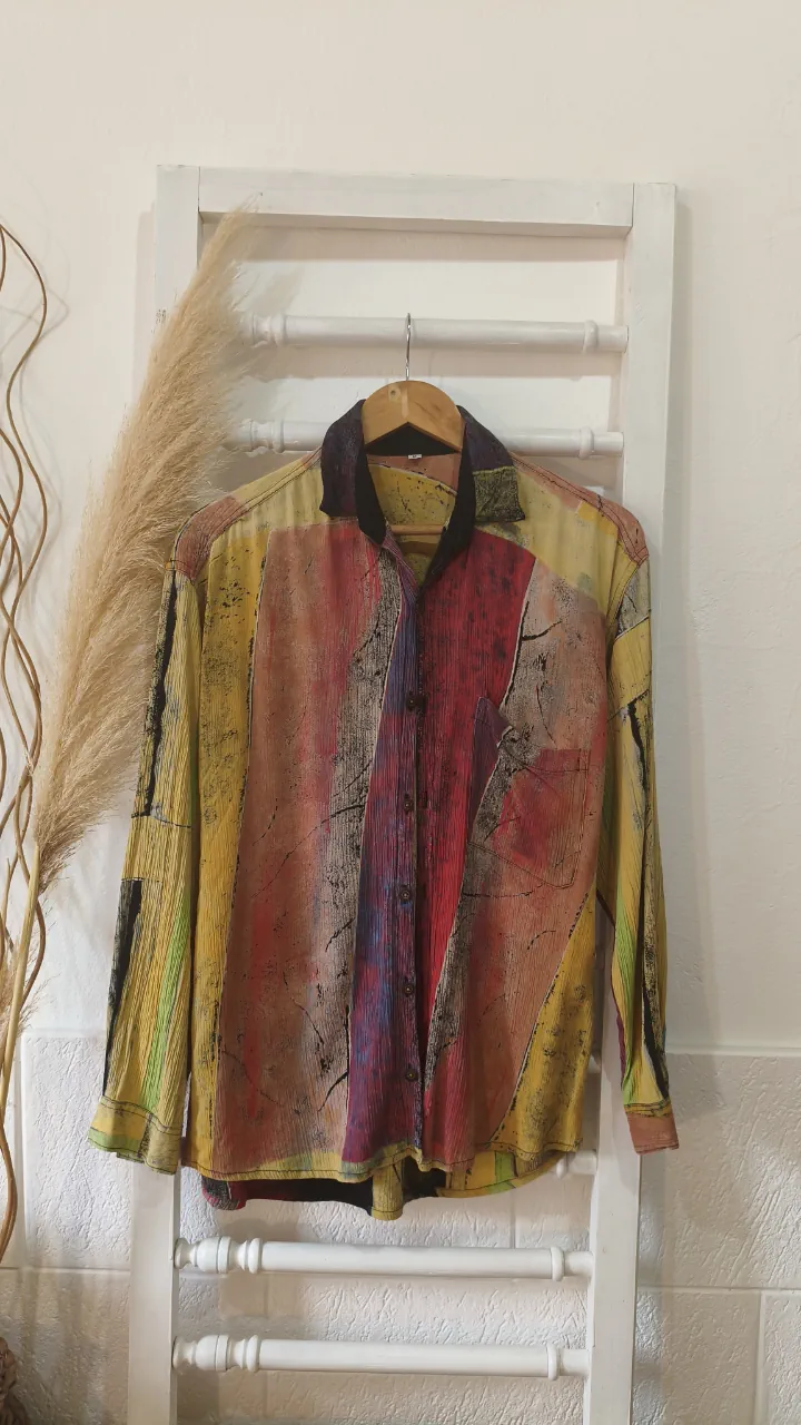 Camisa Vintage - imagen 1