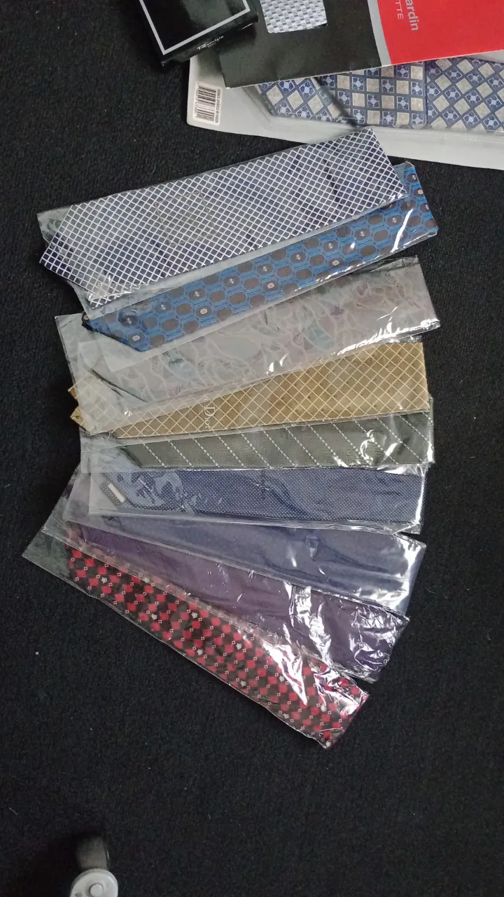 Corbata Varias marcas