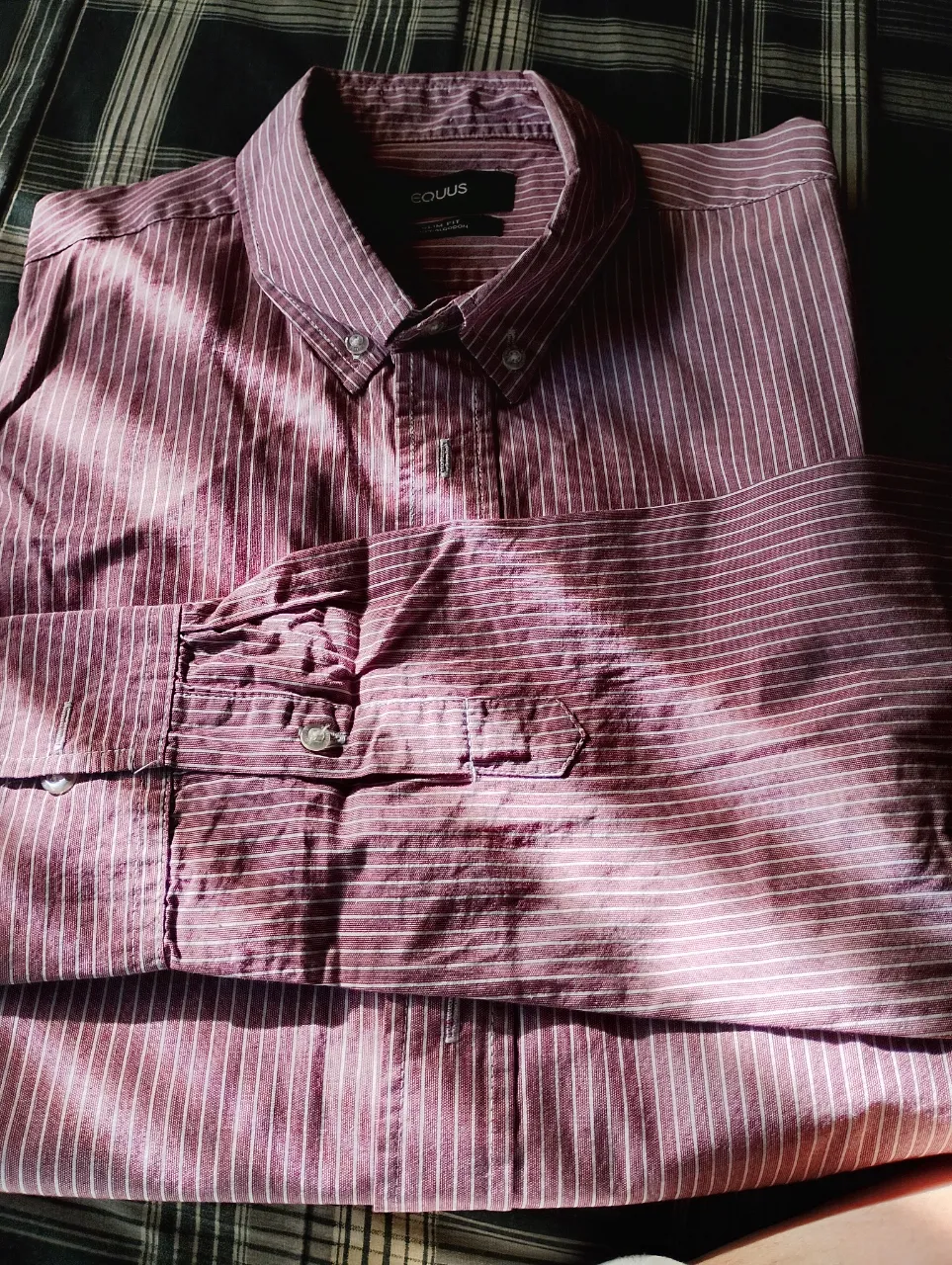 Camisa Equus · Talle L