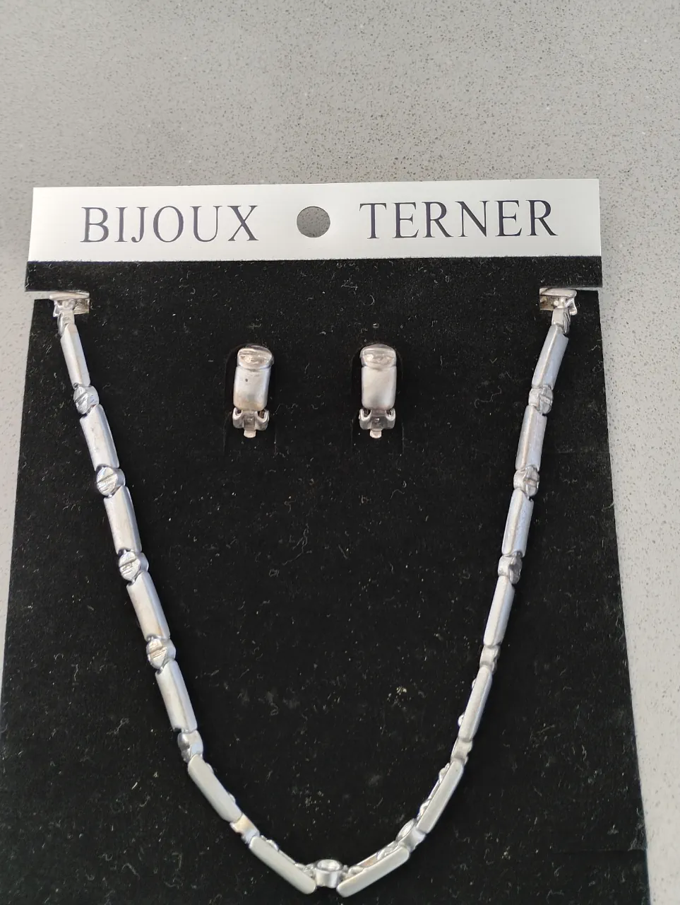 BIJOUX TERNER