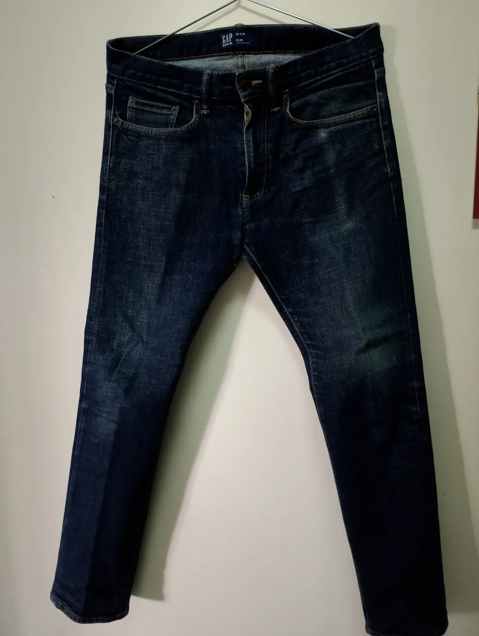 Jean GAP · Talle US 30