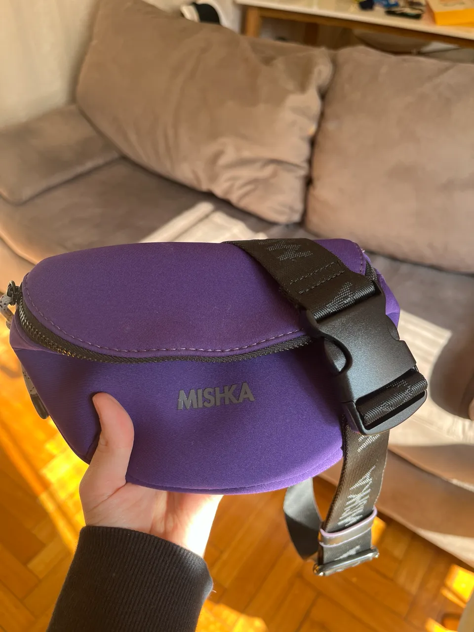 Riñonera Mishka - imagen 1