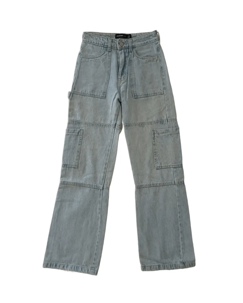 Pantalón PSYCHIC · Talle EU 34