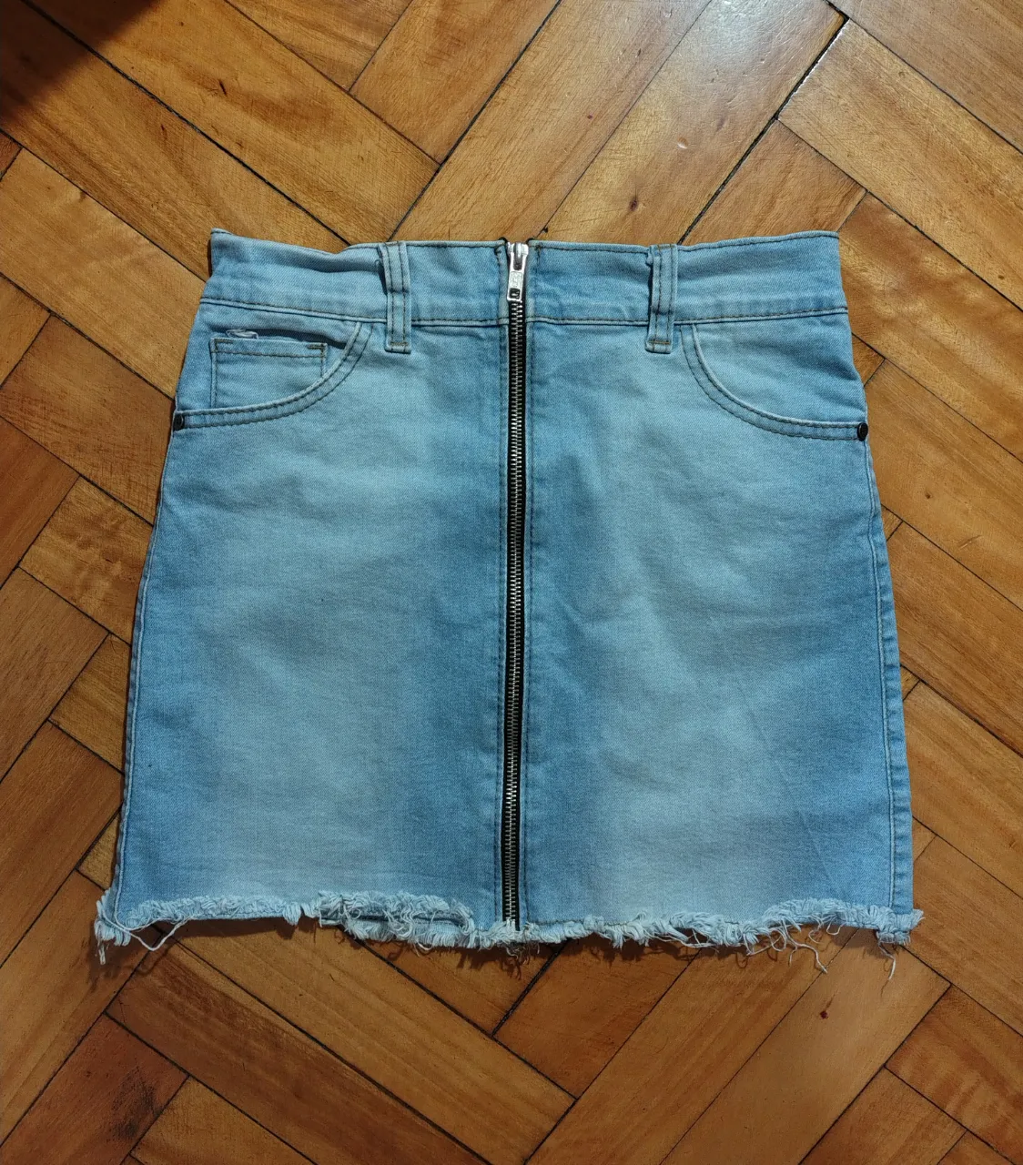 Pollera Sisa - imagen 1