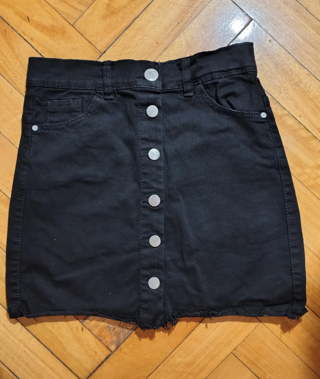 Pollera Sisa - imagen 1
