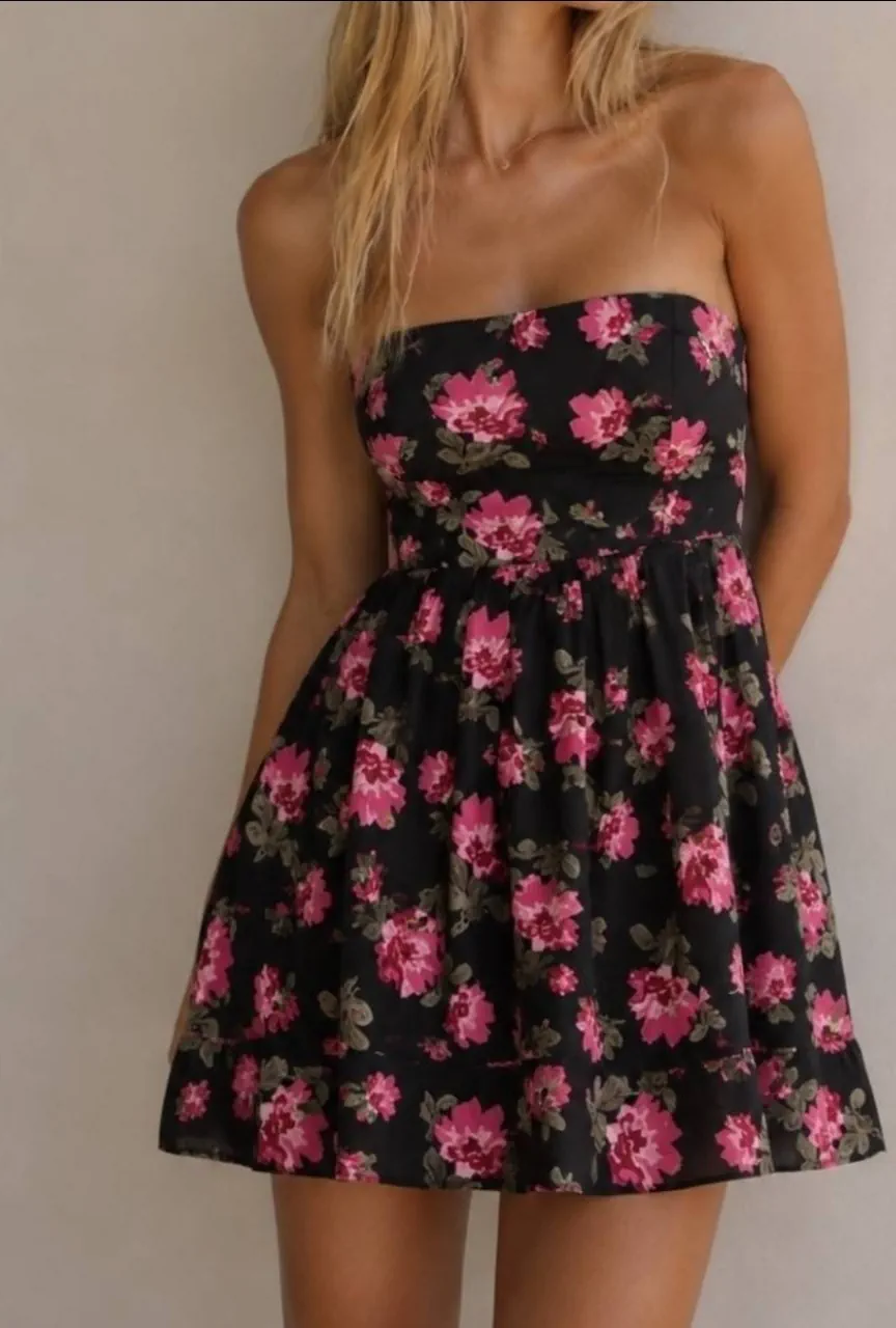 Vestido Forever 21 - imagen 1