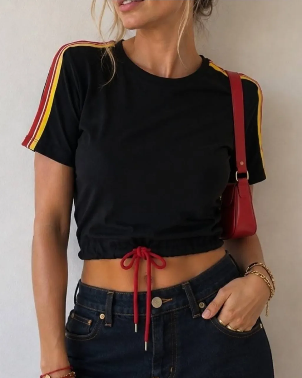 Remera Zara · Talle S