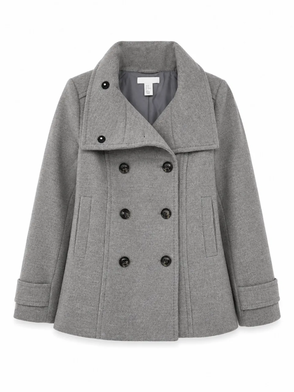 Tapado H&M - imagen 1