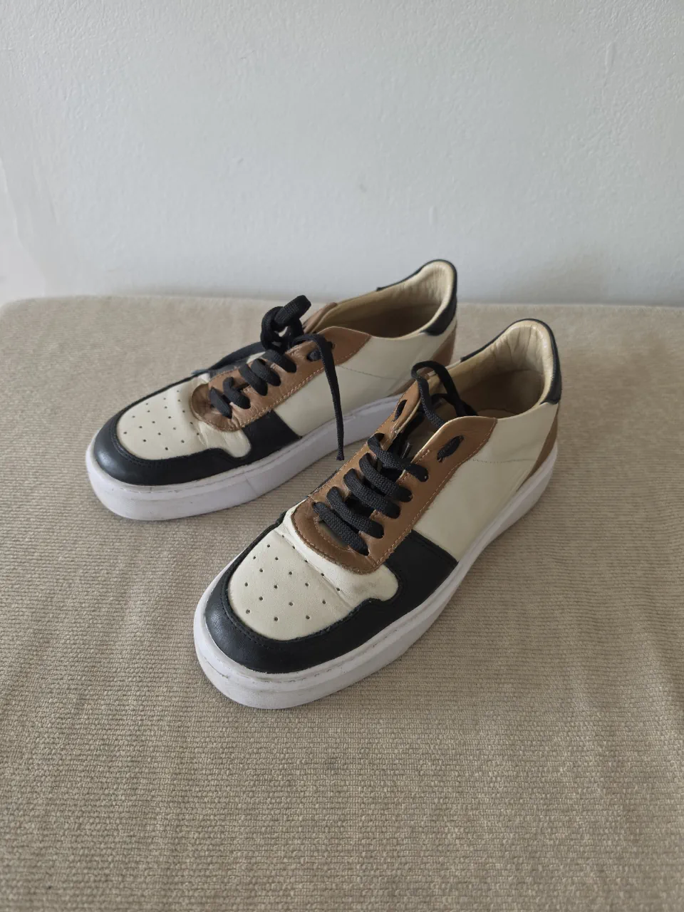 Zapatillas Febo · Talle AR 36