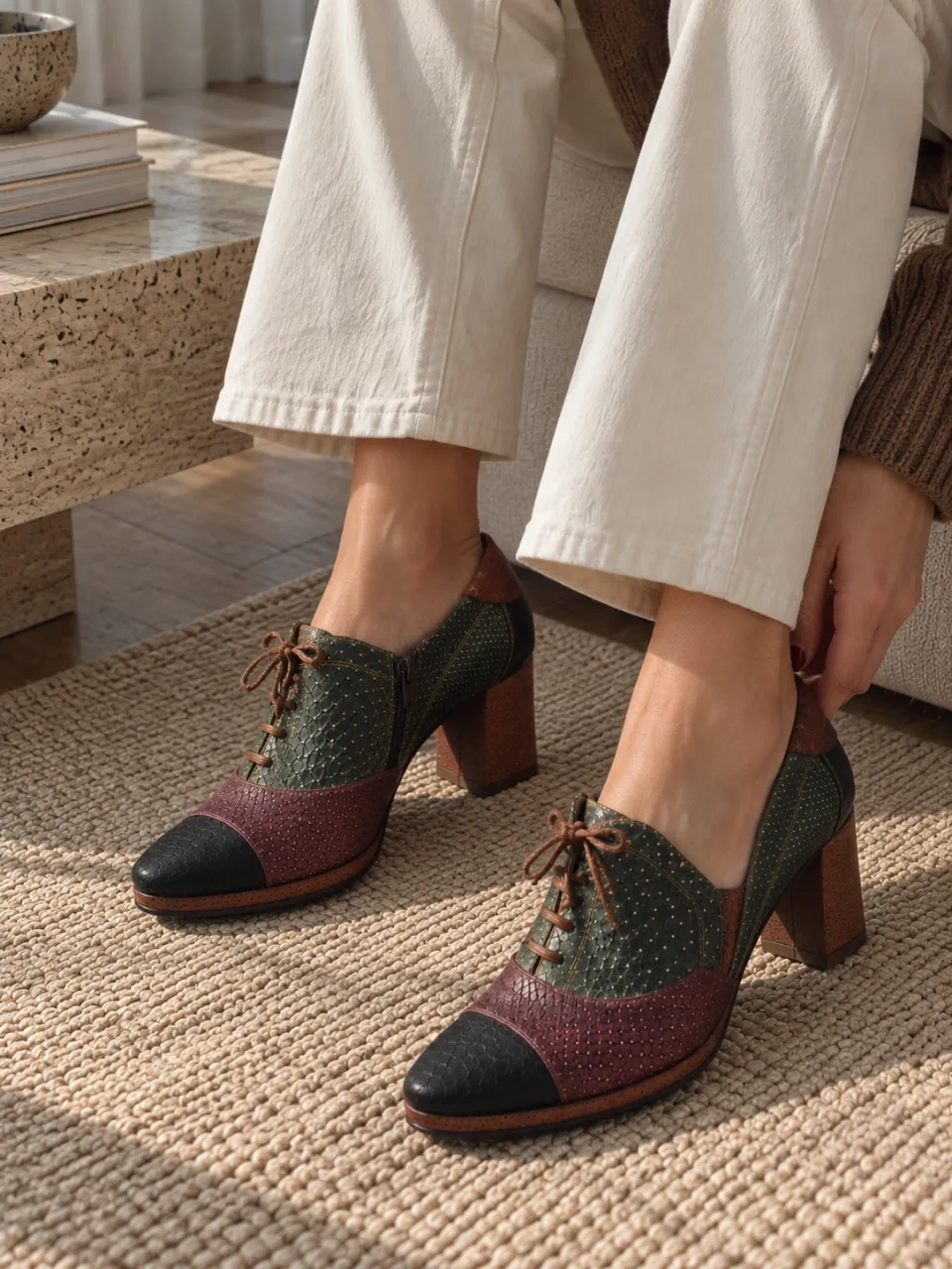 Botas Sin marca - imagen 1