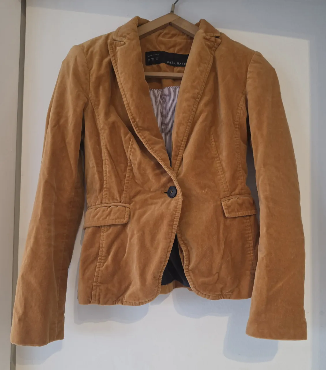 Blazer Zara Basic - imagen 1