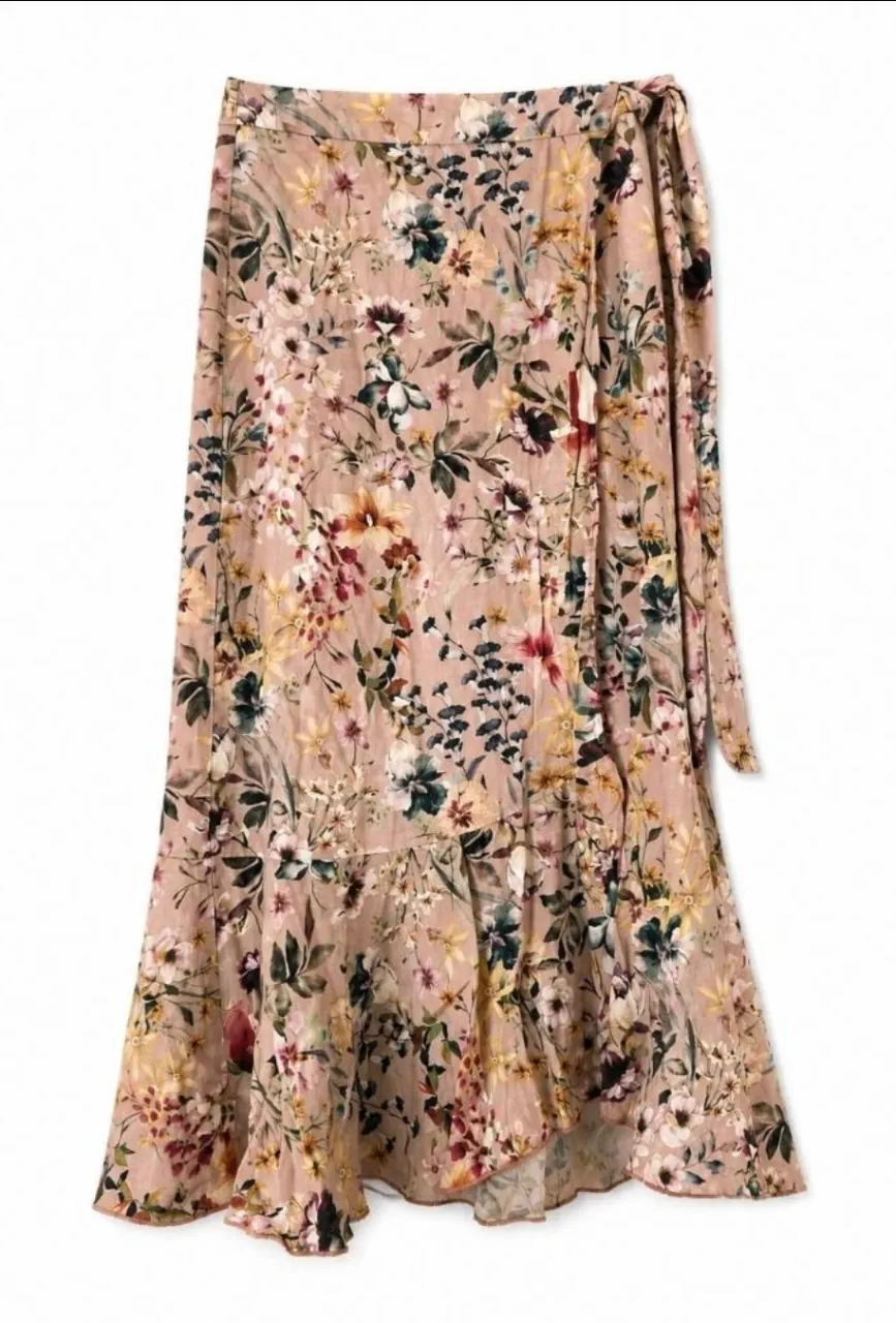 Pollera Zara - imagen 1