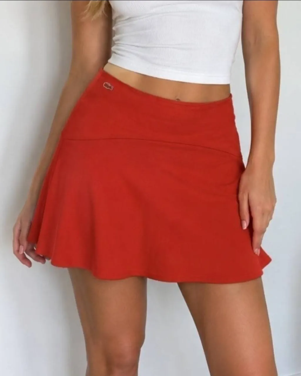 Pollera Lacoste - imagen 1