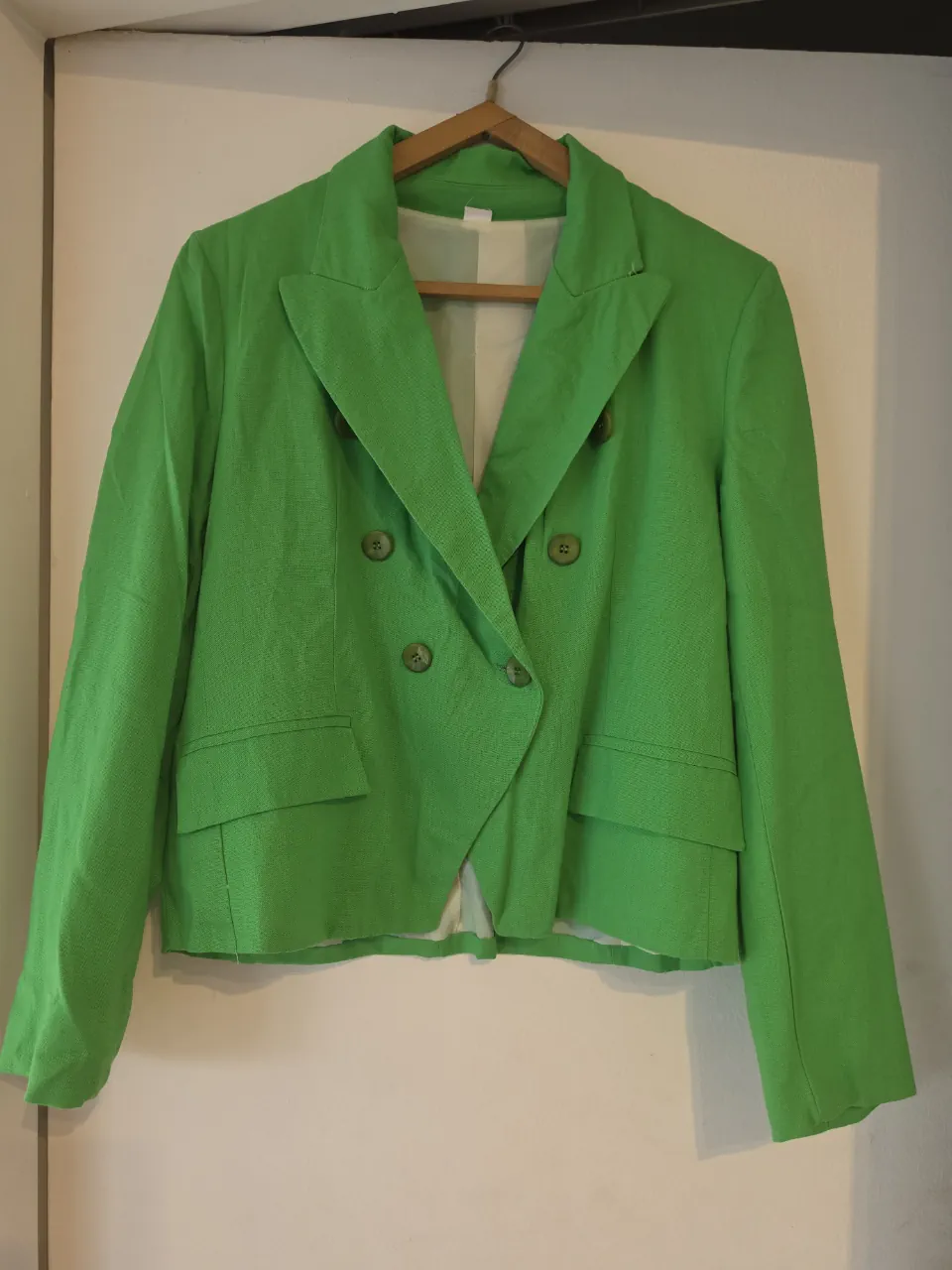 Blazer Otra · Talle M