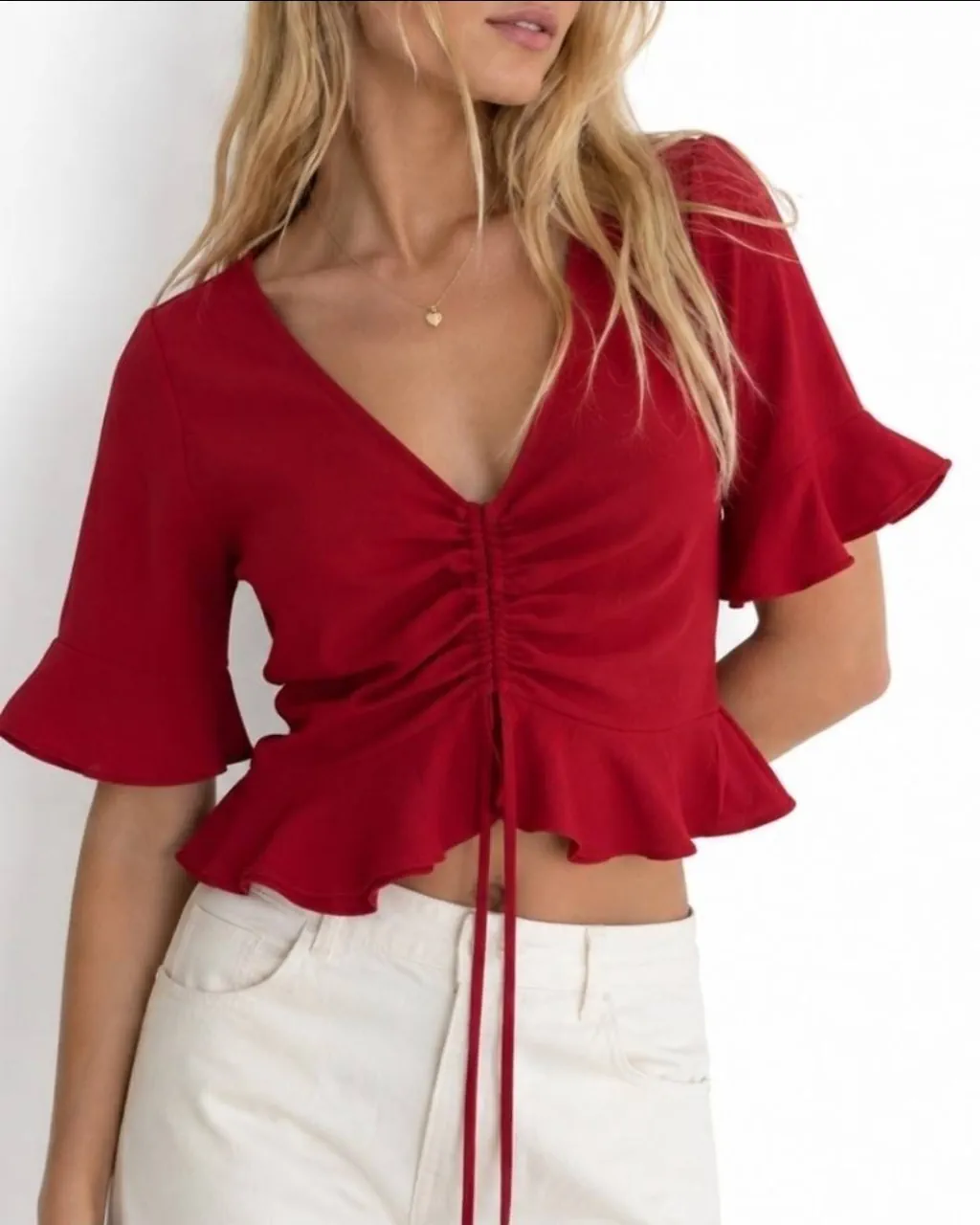 Remera Forever 21 - imagen 1