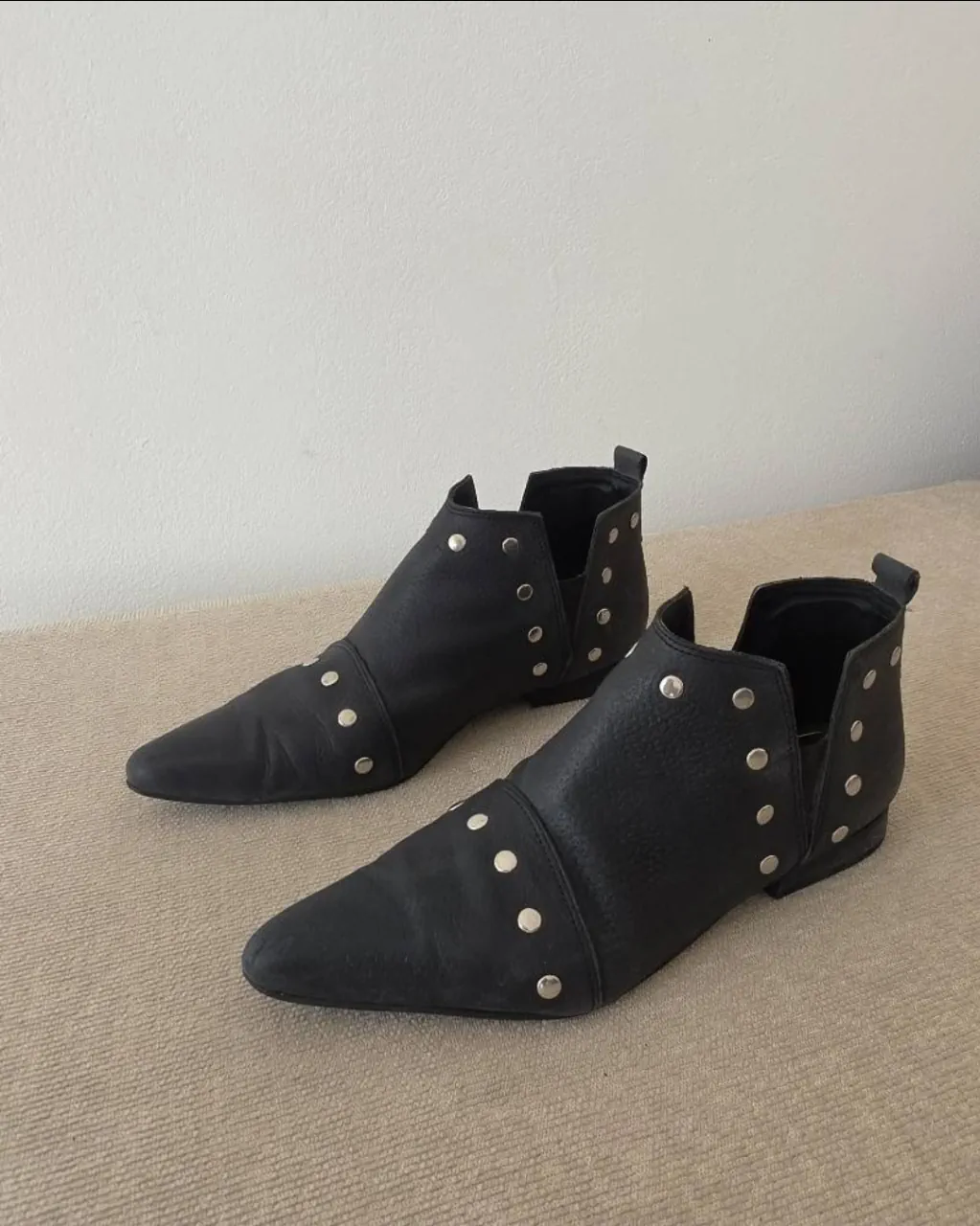 Botas Venena - imagen 1