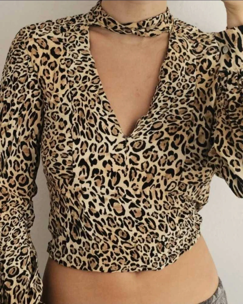 Blusa Stradivarius - imagen 1