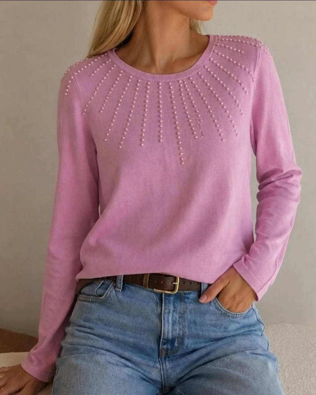 Sweater ELLE - imagen 1