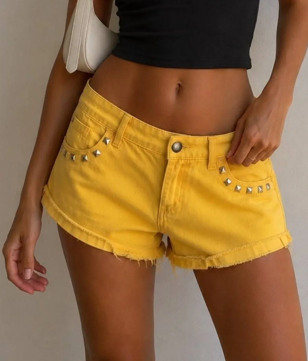 Short Sin marca - imagen 1