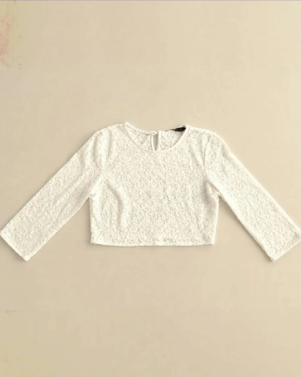 Sweater Zara Basic - imagen 1
