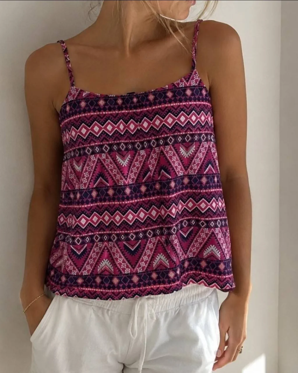 Musculosa H&M - imagen 1